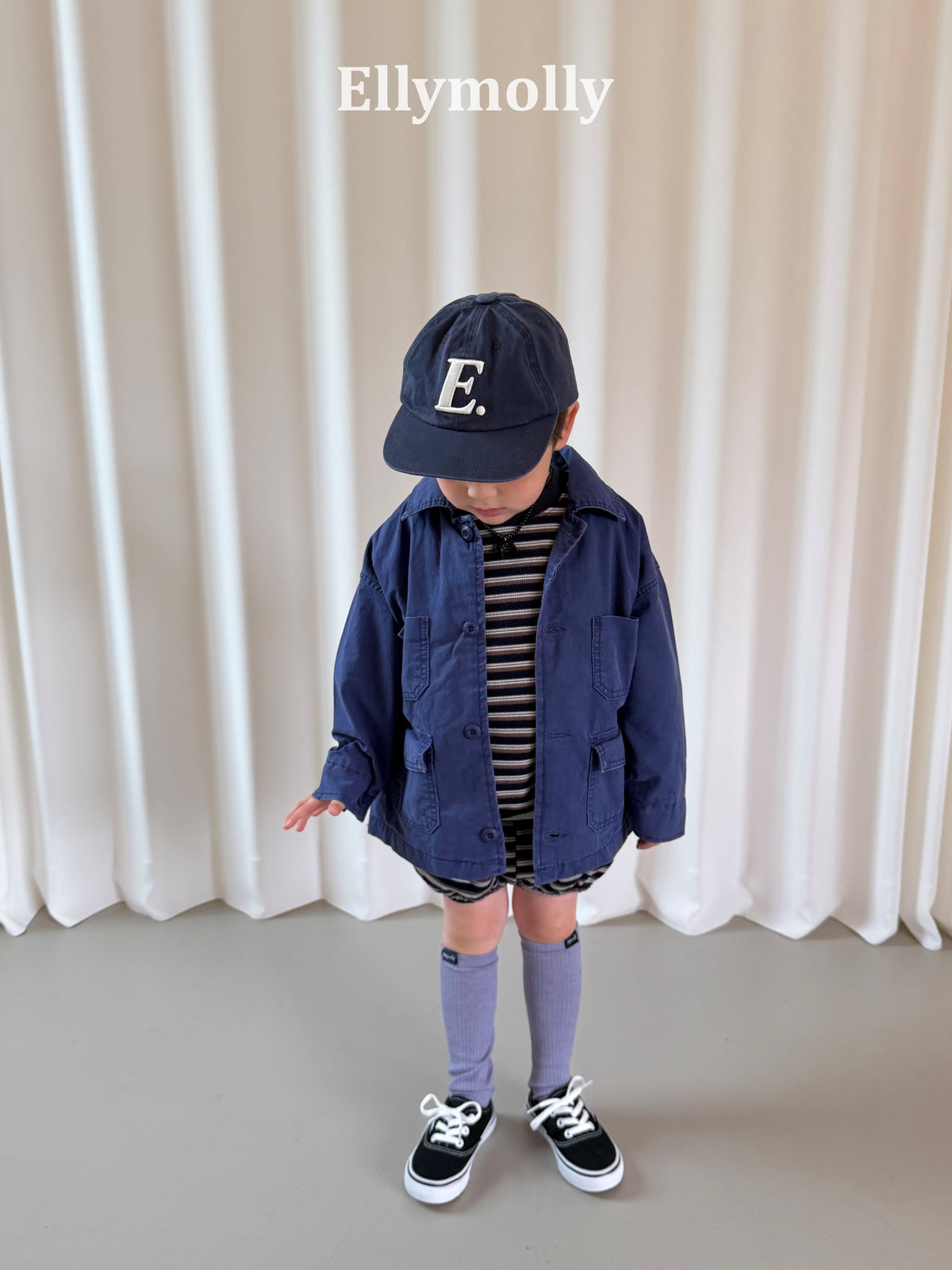Ellymolly Vintage Work Jacket|ヴィンテージワークジャケット