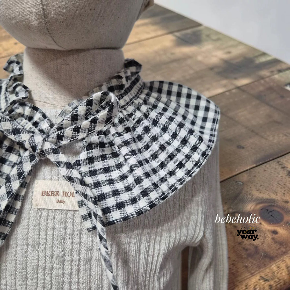 Frill Collar & Cuffs|フリルカラー&カフス