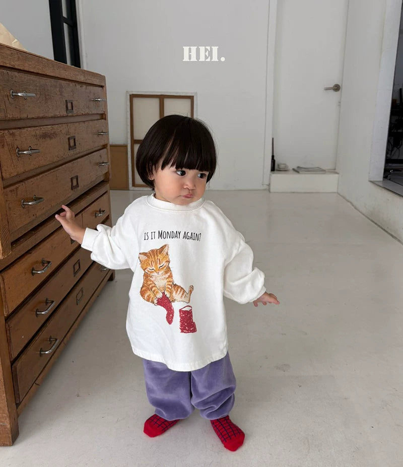HEI. Color Button Jogger Pants|カラーボタンジョガーパンツ