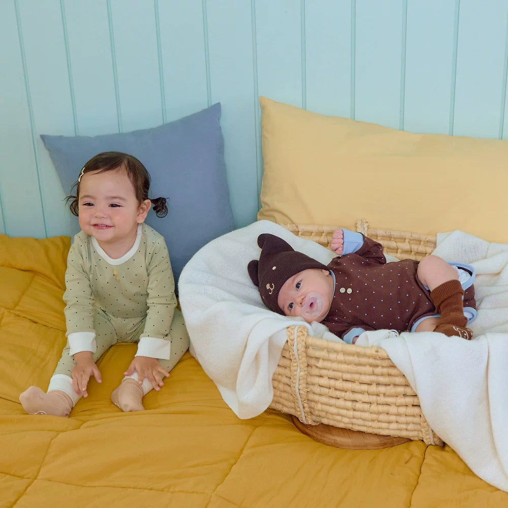 OOTTBEBE Dot Baby Set|ドットベビーセット