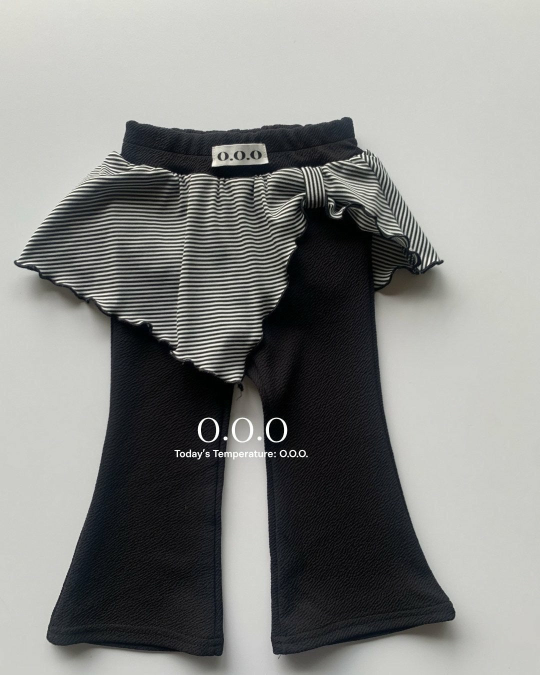 O.O.O / ソフィアパンツ【予約商品】