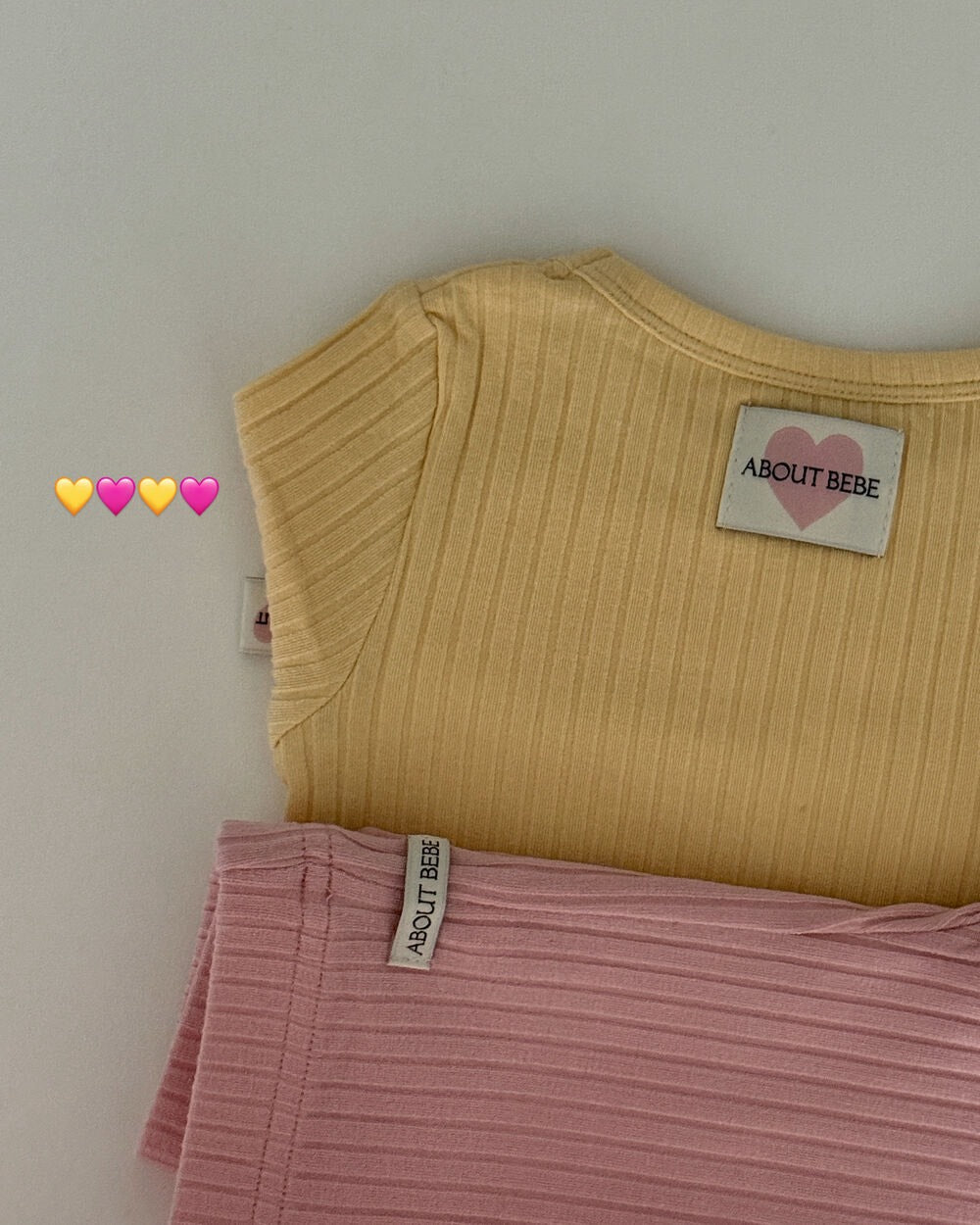 ABOUT BEBE / シグネチャーゴルジ室内着【予約商品】