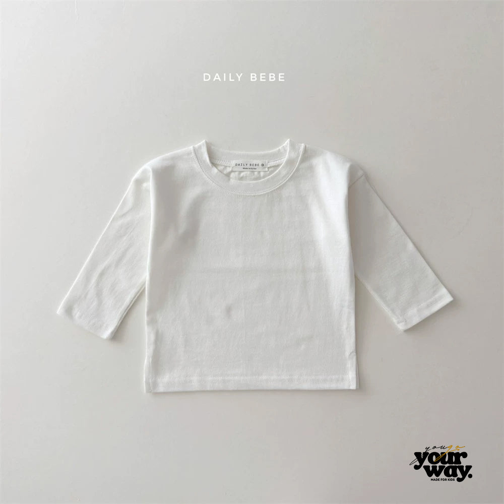 Striped Long Sleeve Tee|ボーダーロングスリーブTシャツ