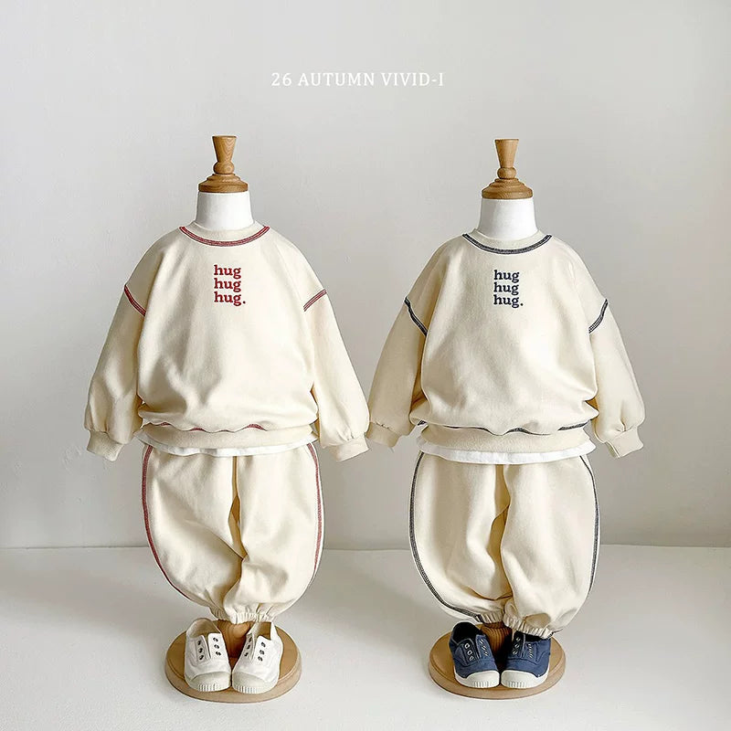 VIVID Hug Sweat Set|ハグスウェットセット