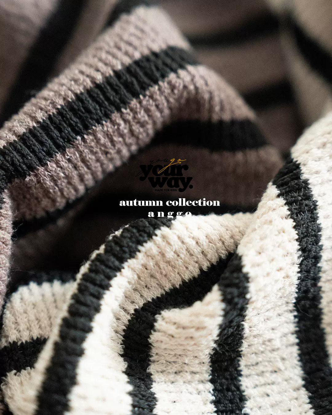 Vintage Stripe Sweatshirt|ヴィンテージストライプスウェット