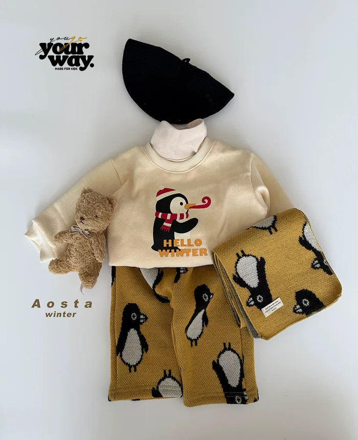 Winter Nene Pants|ウィンターネネパンツ