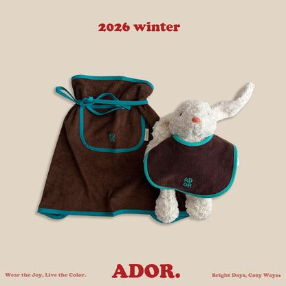 Ador.｜ママ＆キッズエプロン【取り寄せ】