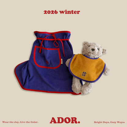 Ador.｜ママ＆キッズエプロン【取り寄せ】