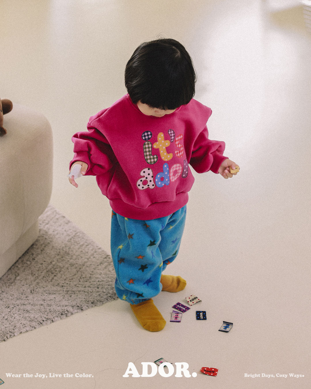 Ador.｜Ador.スウェット【取り寄せ】