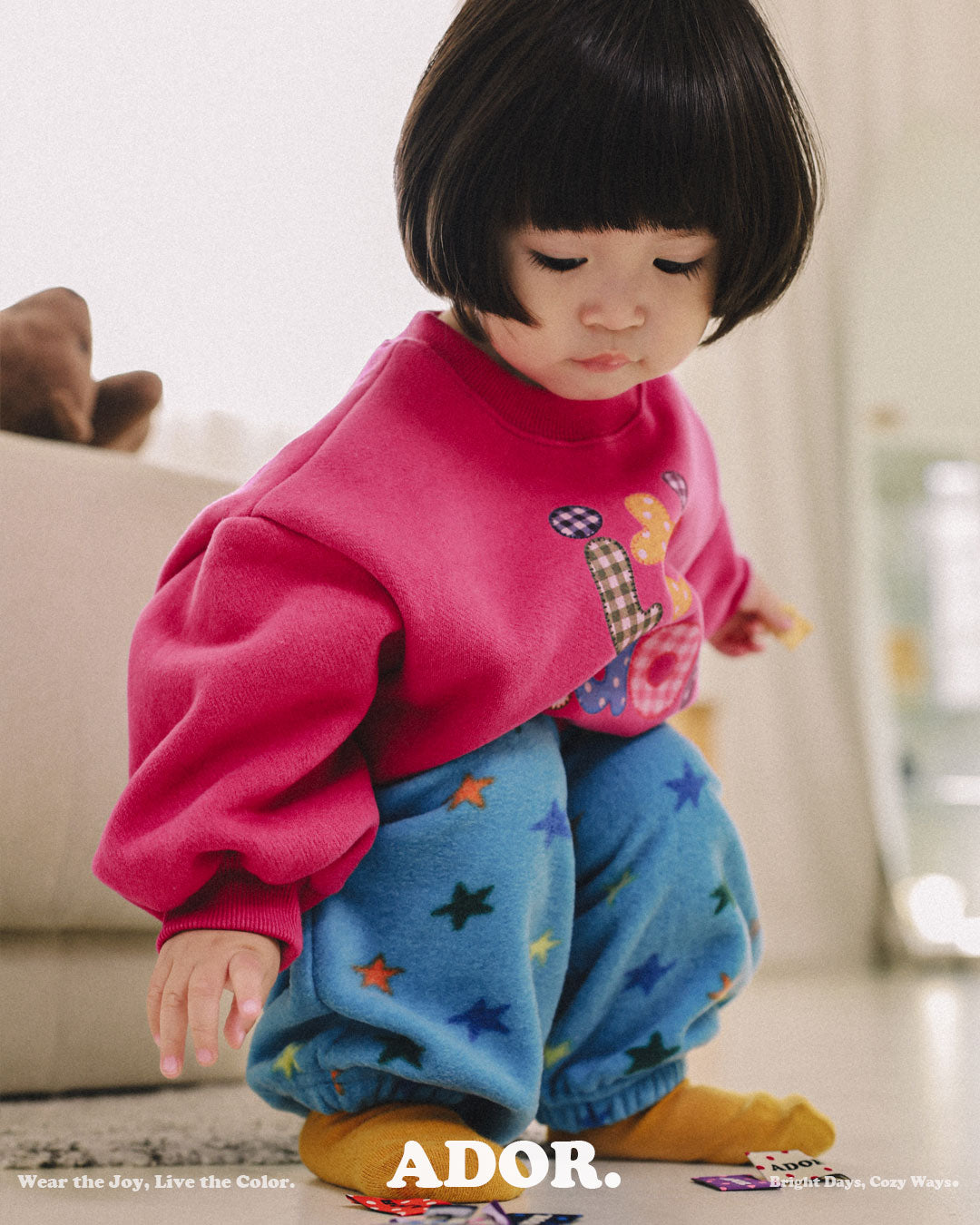 Ador.｜Ador.スウェット【取り寄せ】
