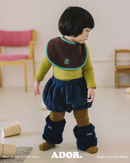 Ador.｜ぽかぽかレッグウォーマー【取り寄せ】