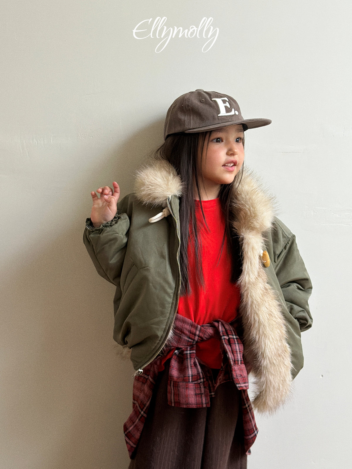 ELLY MOLLY｜Eダイイングボールキャップ【予約商品】