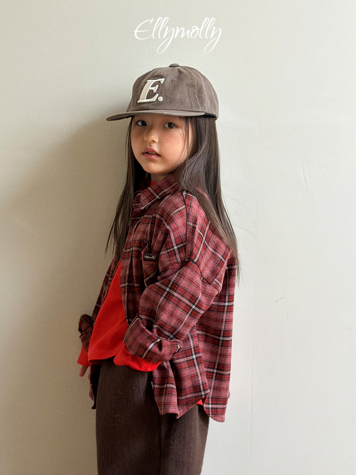 ELLY MOLLY｜Eダイイングボールキャップ【予約商品】