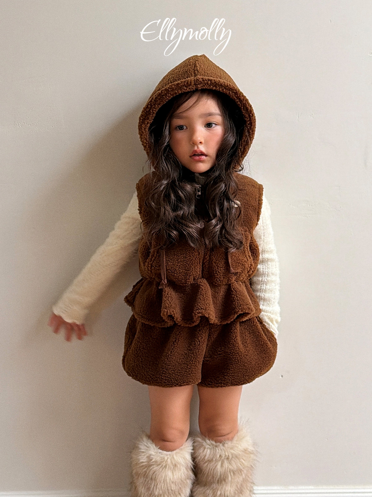 ELLY MOLLY｜ベアキューティーブルマ【予約商品】