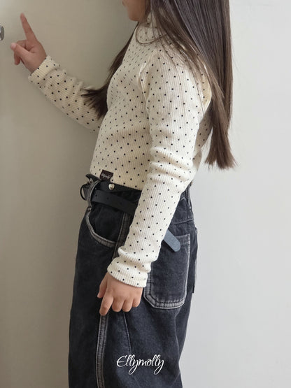 ELLY MOLLY｜ハートベルト【予約商品】