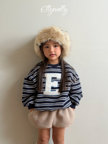 ELLY MOLLY｜ジェリーEマークスウェット【予約商品】