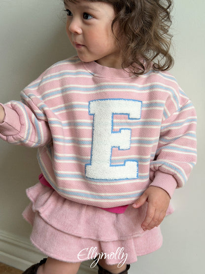 ELLY MOLLY｜ジェリーEマークスウェット【予約商品】