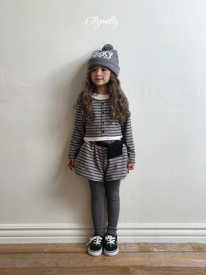 ELLY MOLLY｜ラテバルーンショーツ【予約商品】