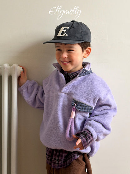 ELLY MOLLY｜ポメリハイネックスウェット【予約商品】