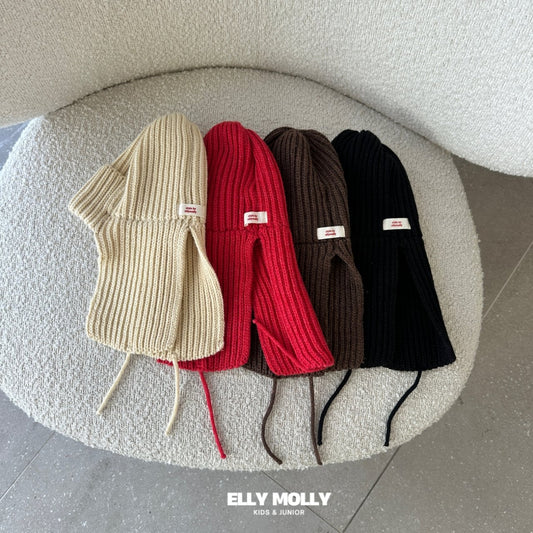ELLY MOLLY｜ニットトレンディビーニー【予約商品】