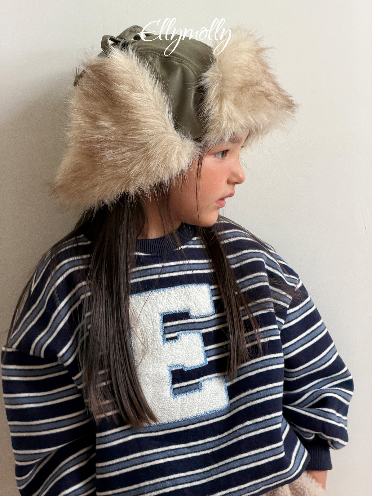 ELLY MOLLY｜ジェリーEマークスウェット【予約商品】
