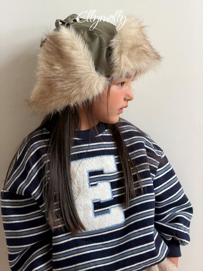 ELLY MOLLY｜ジェリーEマークスウェット【予約商品】