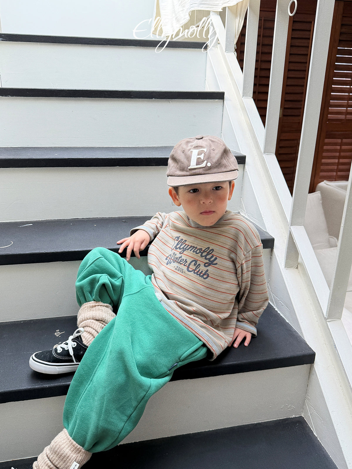 ELLY MOLLY｜ウールリブソックス【予約商品】
