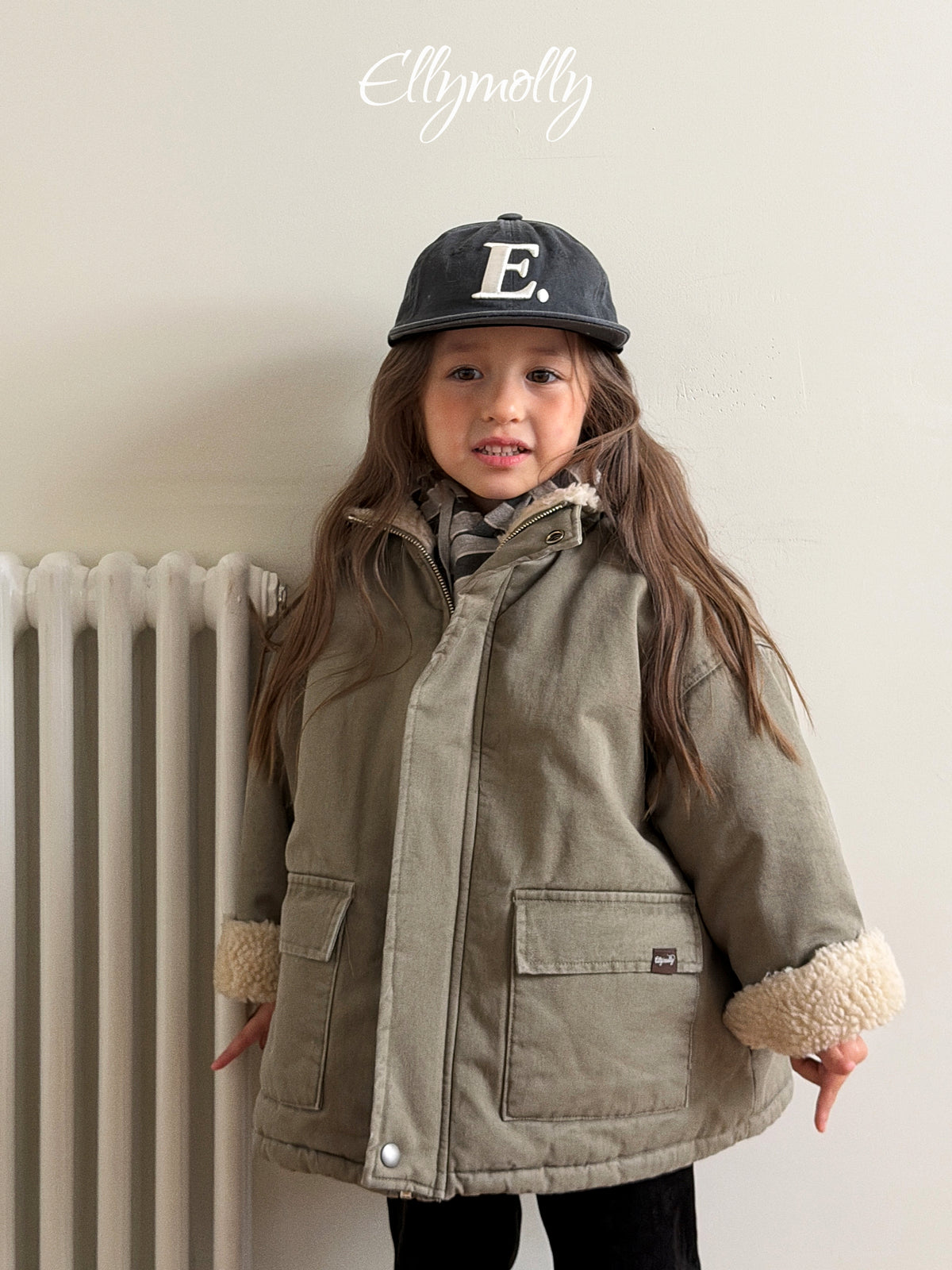 ELLY MOLLY｜Eダイイングボールキャップ【予約商品】
