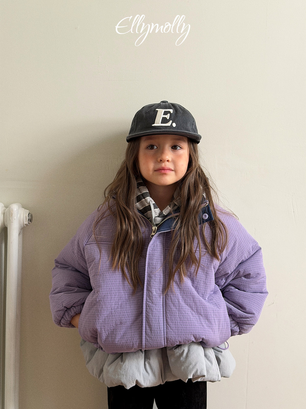 ELLY MOLLY｜Eダイイングボールキャップ【予約商品】