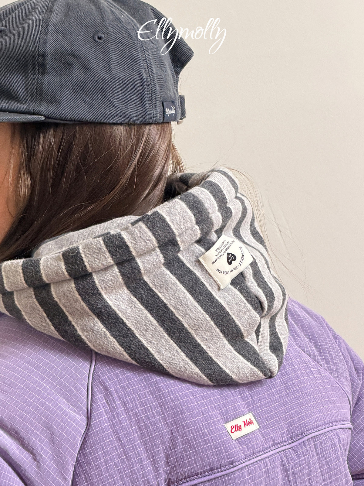 ELLY MOLLY｜Eダイイングボールキャップ【予約商品】
