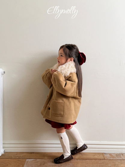 ELLY MOLLY｜ポスル ウールコート【予約商品】