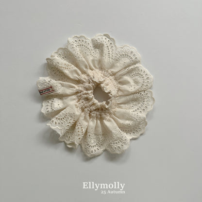ELLY MOLLY｜フラワーシュシュ【予約商品】