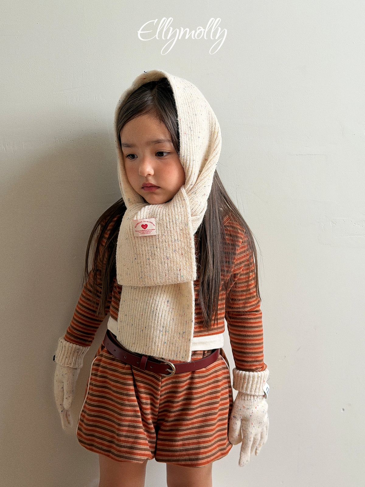 ELLY MOLLY｜エリニットグローブ【予約商品】