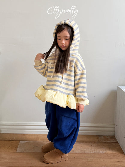 ELLY MOLLY｜ビーフフリースパンツ【予約商品】