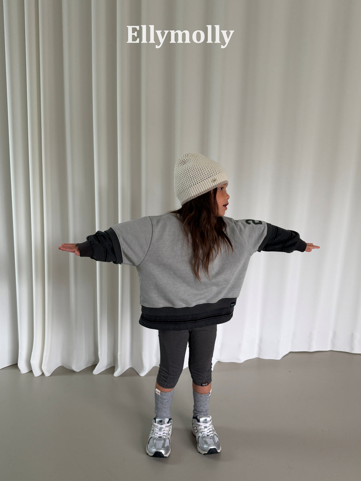 ELLY MOLLY｜ニットビーニー【予約商品】