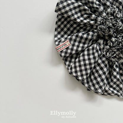 ELLY MOLLY｜フラワーシュシュ【予約商品】