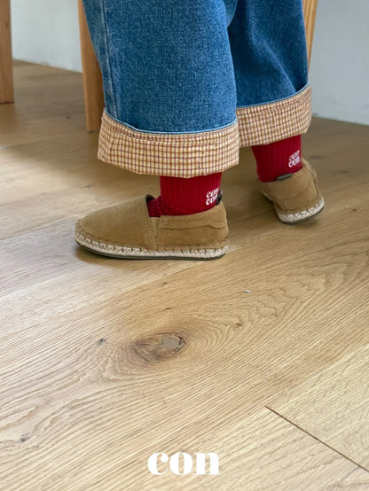 CON Roll-Up Denim Pants｜CON ロールアップデニムパンツ