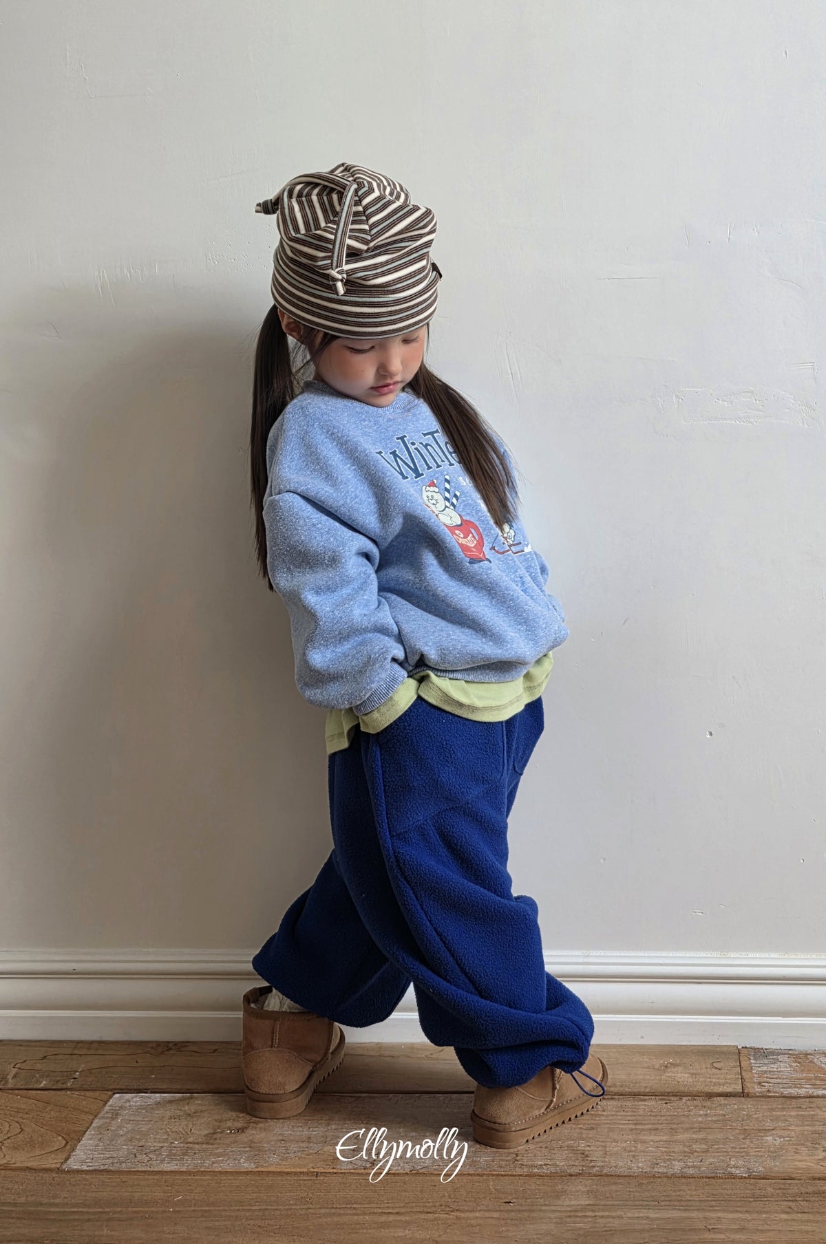 ELLY MOLLY｜ウィンタースノースウェット【予約商品】