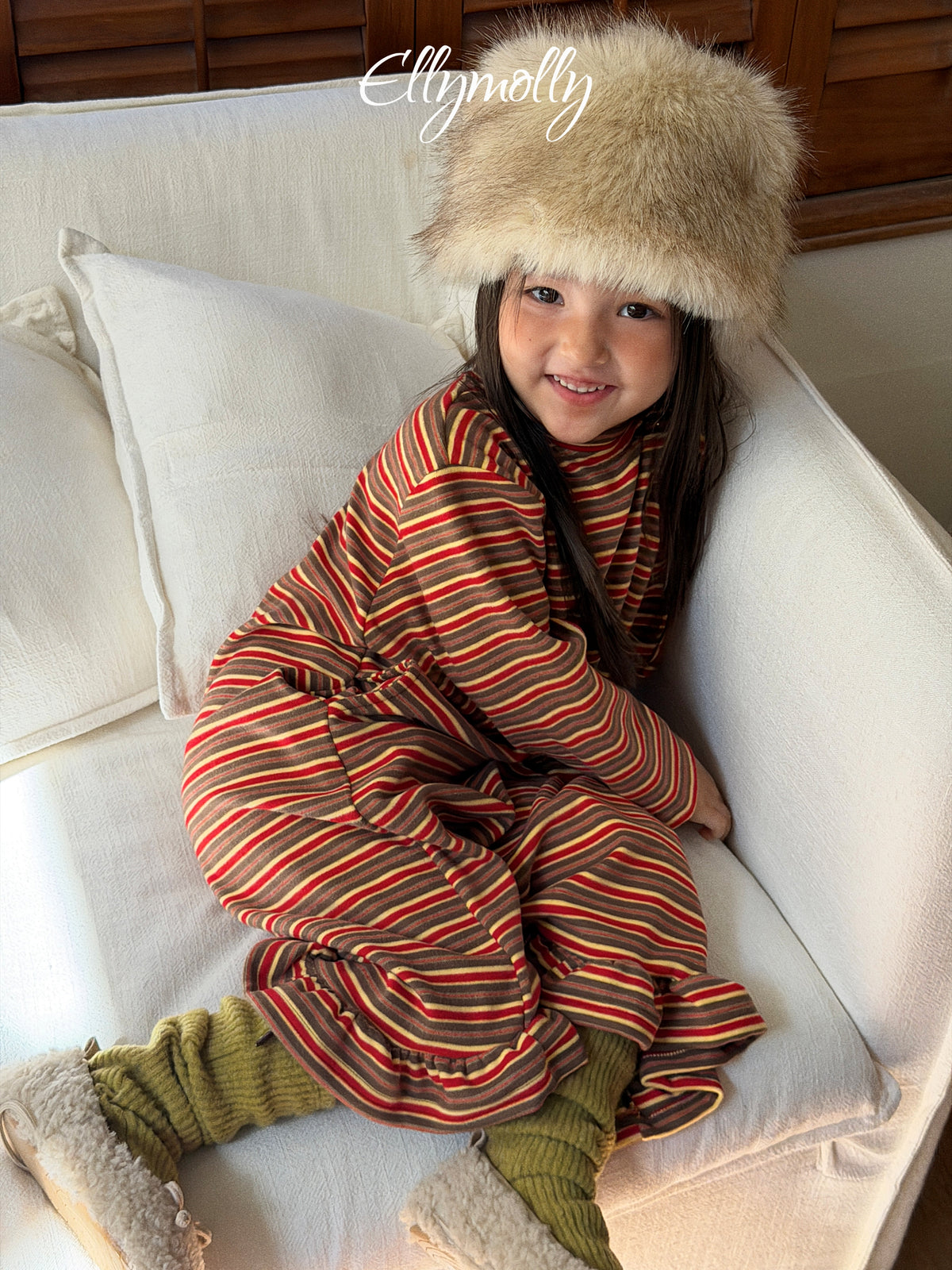 ELLY MOLLY｜ココファーハット【予約商品】