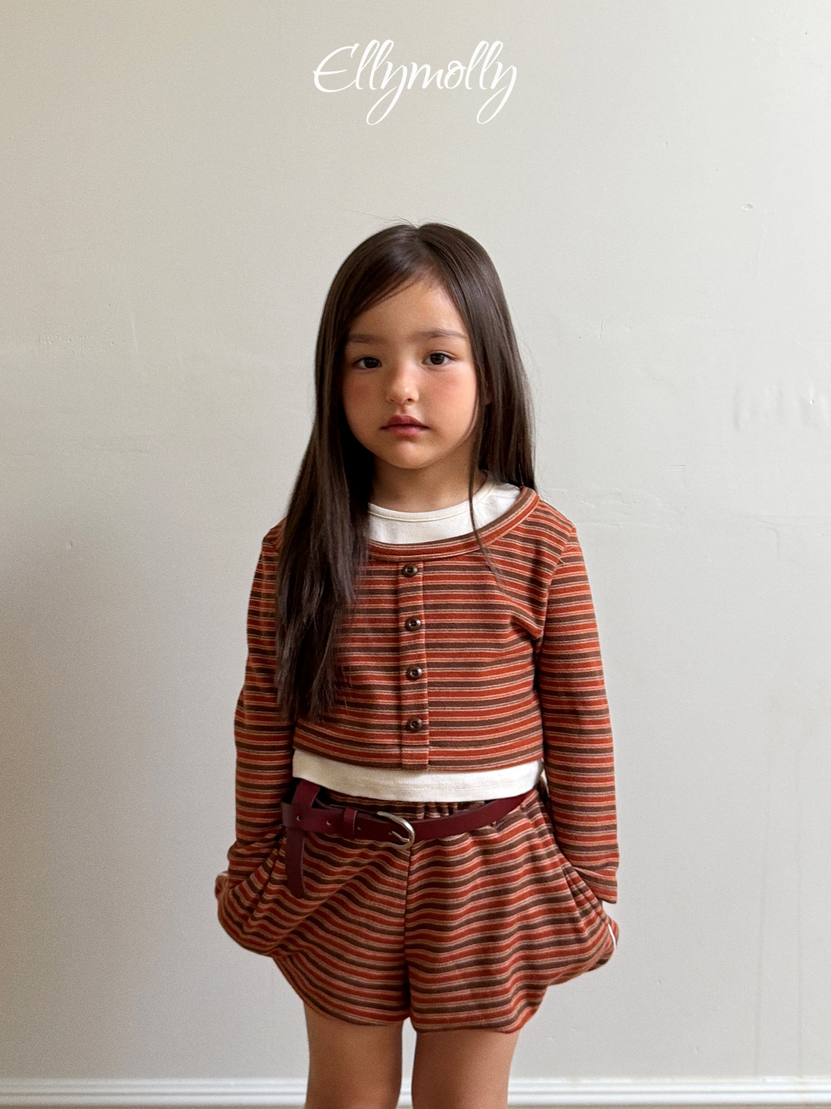 ELLY MOLLY｜ラテバルーンショーツ【予約商品】