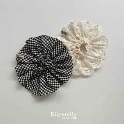 ELLY MOLLY｜フラワーシュシュ【予約商品】