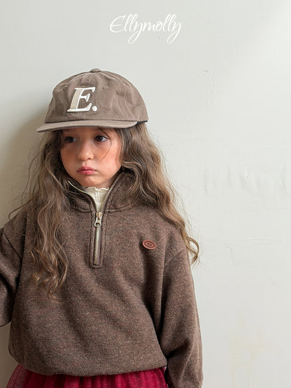 ELLY MOLLY｜Eダイイングボールキャップ【予約商品】