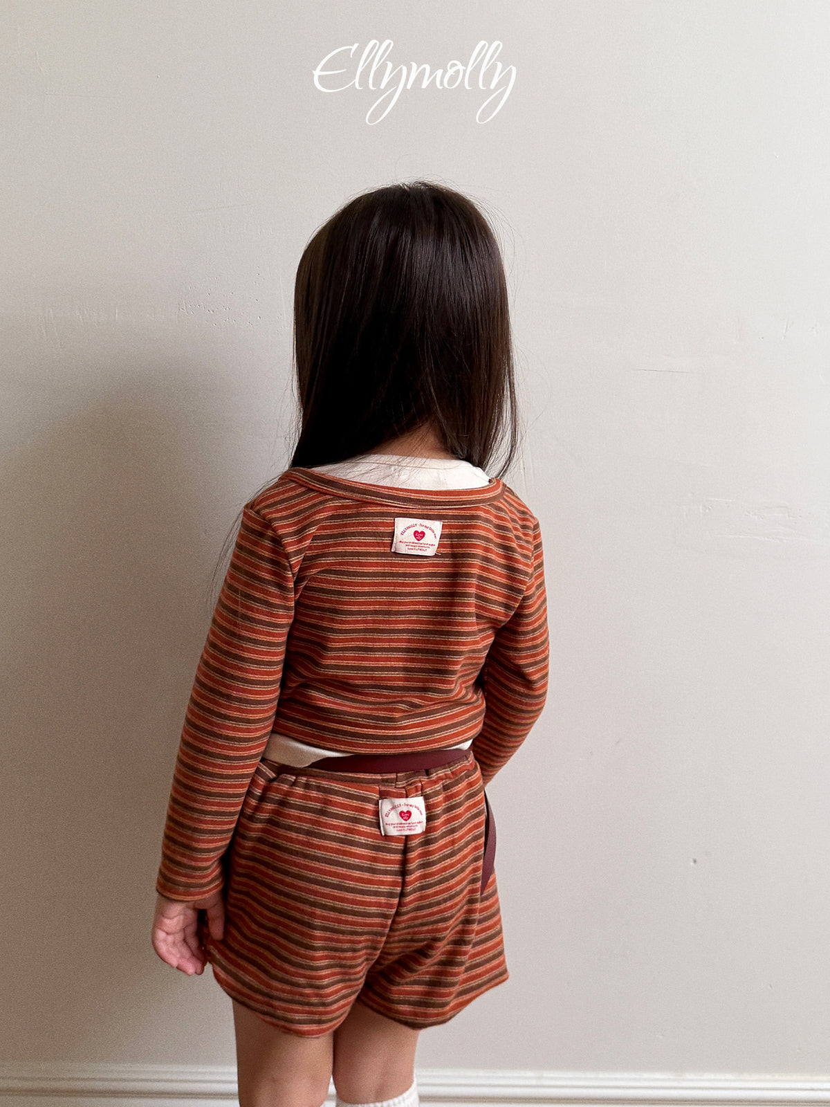 ELLY MOLLY｜ラテバルーンショーツ【予約商品】