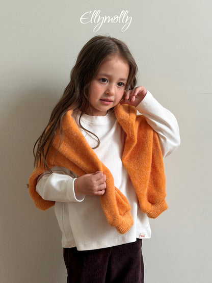 ELLY MOLLY｜シカゴブラッシュ Vネックトップス【予約商品】