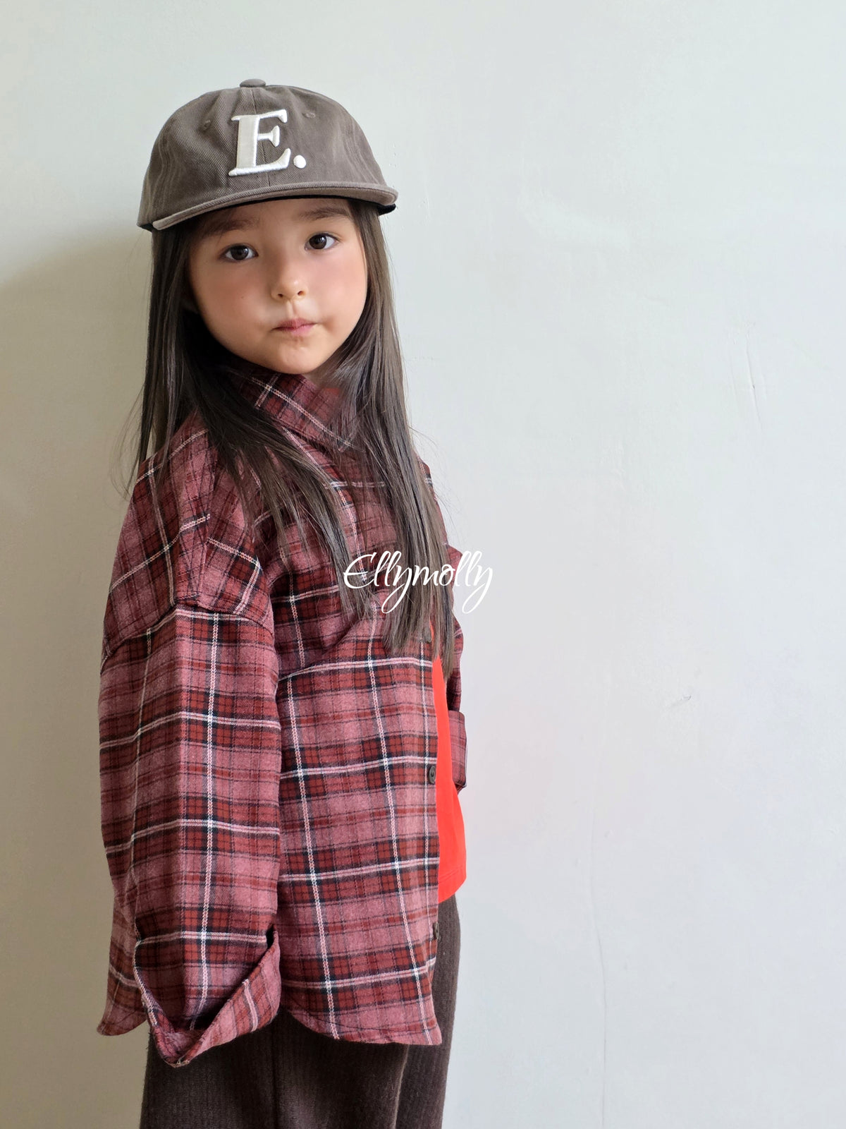 ELLY MOLLY｜フォレストネルシャツ【予約商品】