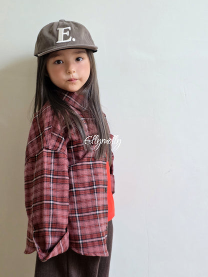 ELLY MOLLY｜フォレストネルシャツ【予約商品】