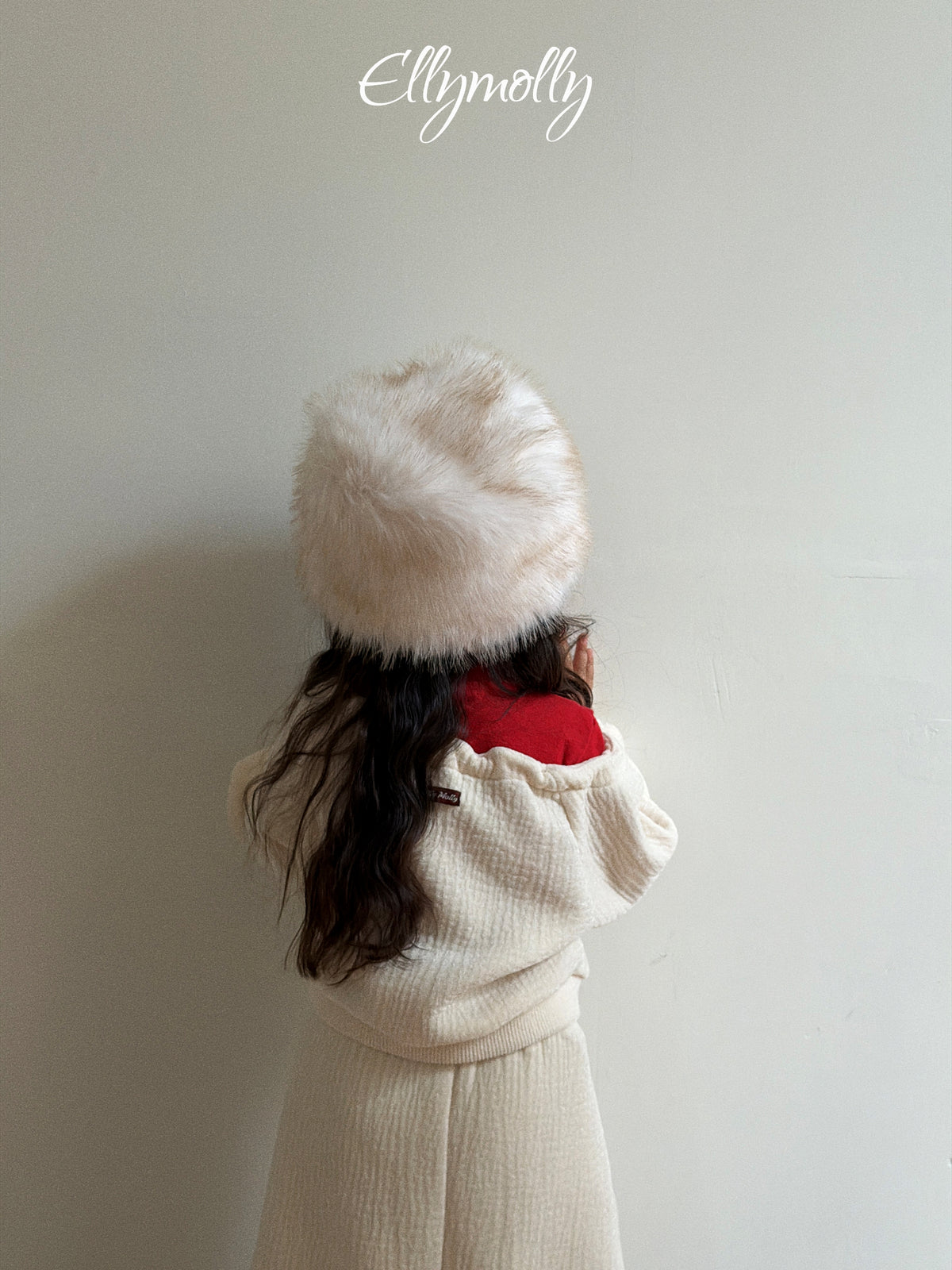 ELLY MOLLY｜ルアストリングスウェット【予約商品】