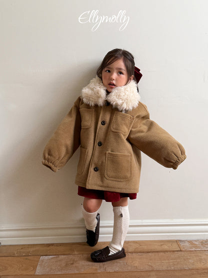 ELLY MOLLY｜ファーカラー【予約商品】