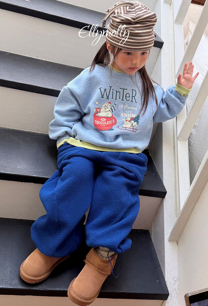 ELLY MOLLY｜ウィンタースノースウェット【予約商品】