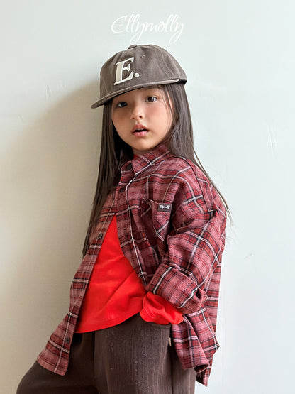 ELLY MOLLY｜モンドピーチTシャツ【予約商品】